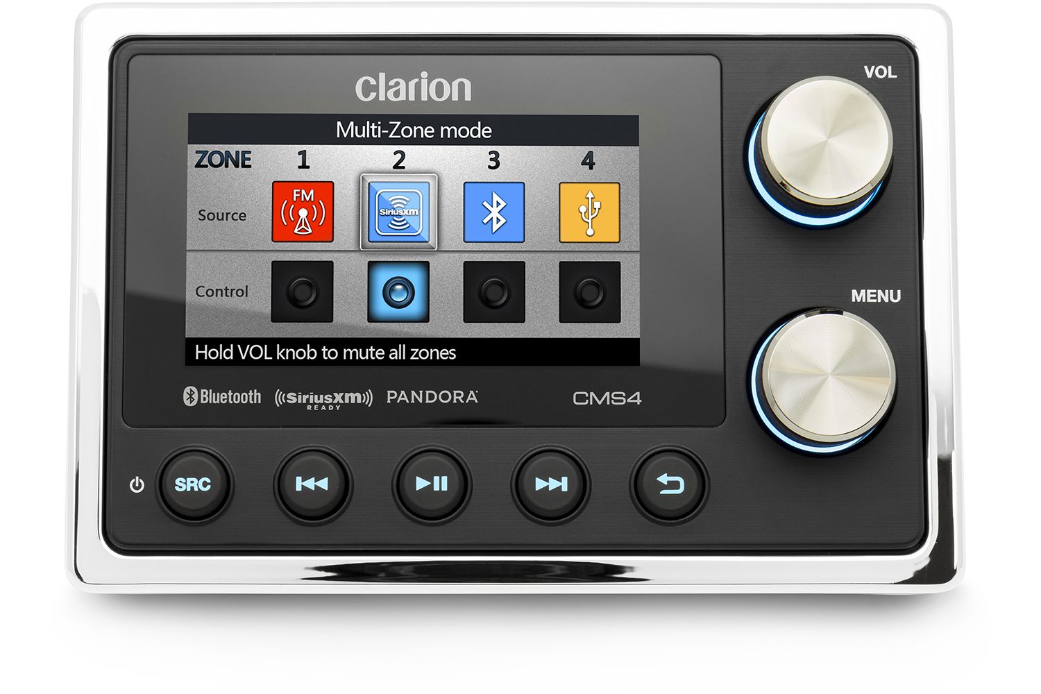 Clarion CMS4