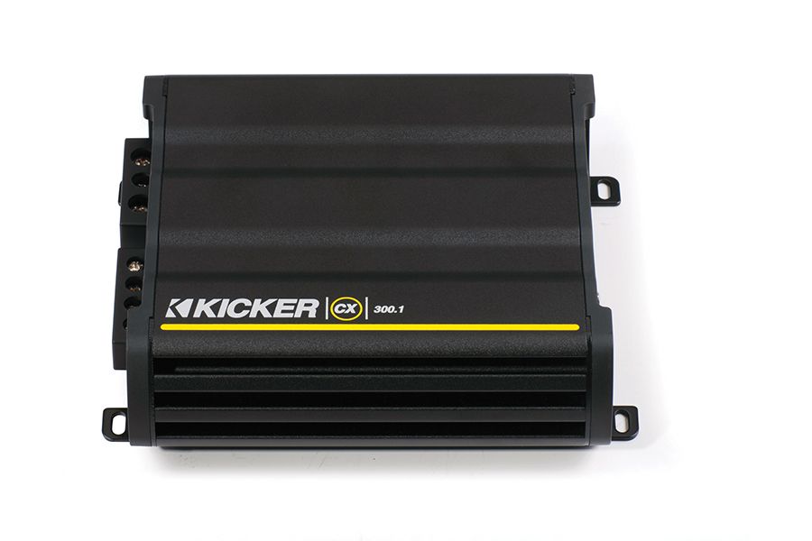 Kicker 12CX3001