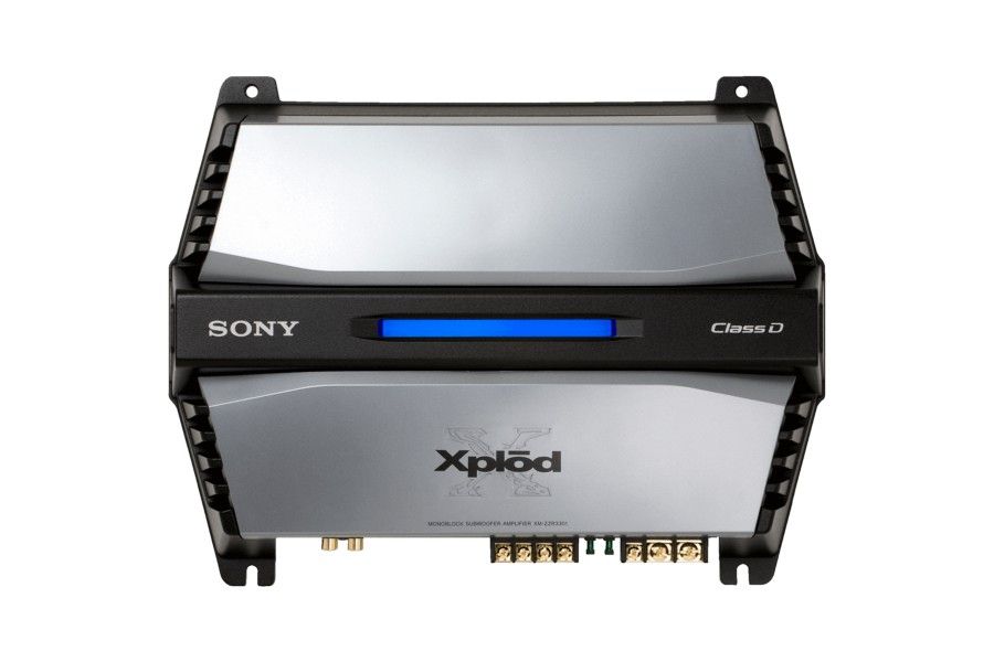 Sony XM-ZZR3301